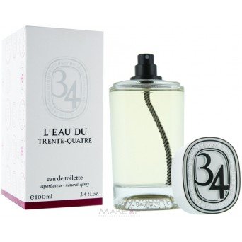 Diptyque 34 L'Eau Du Trente-Quatre