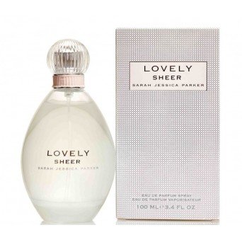 Sarah Jessica Parker Lovely Sheer