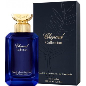 Chopard Neroli a la Cardamome du Guatemala