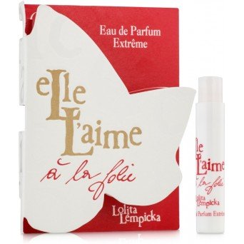 Lolita Lempicka Elle L'aime A La Folie