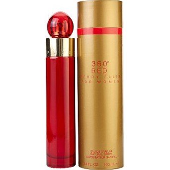 Perry Ellis 360 Red