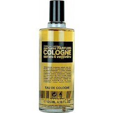 Comme Des Garcons Series 4 Cologne: Vettiveru