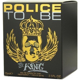 Police To be the King
