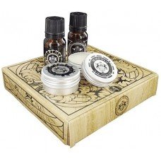 Dear Barber Men's Mini Beard Grooming Kit