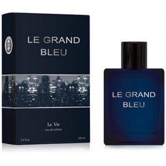 Dilis Parfum La Vie Pour Homme Le Grand Bleu