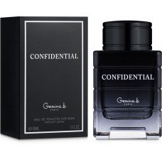 Geparlys Gemina B. Confidential