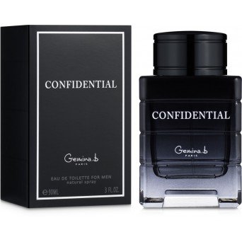 Geparlys Gemina B. Confidential