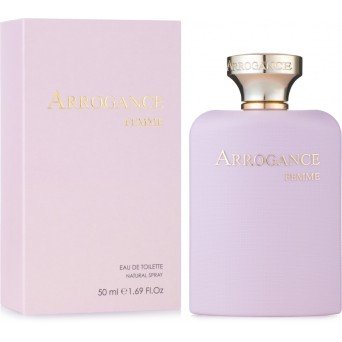Arrogance Femme
