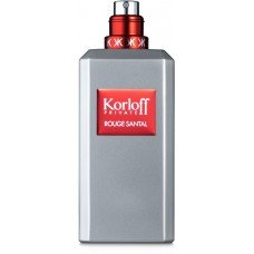 Korloff Paris Rouge Santal