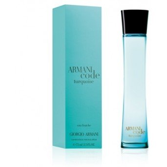 Giorgio Armani Code Turquoise Eau Fraiche