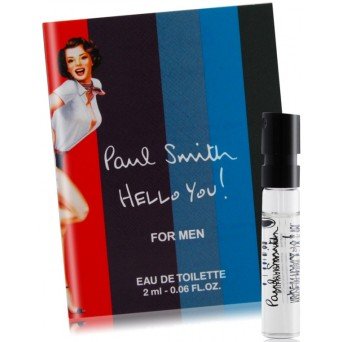Paul Smith Hello You!