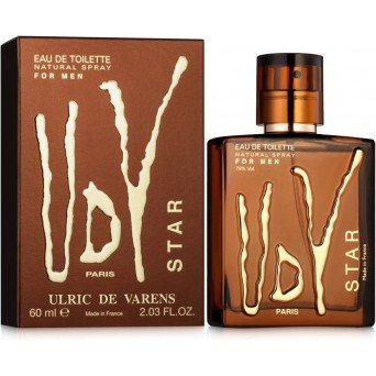 Ulric De Varens Star