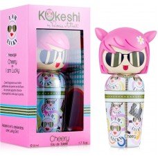 Kokeshi Parfums Cheery By Valeria Attinelli