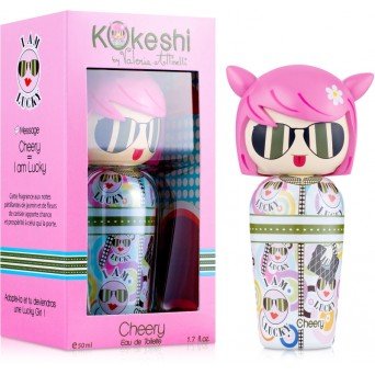 Kokeshi Parfums Cheery By Valeria Attinelli