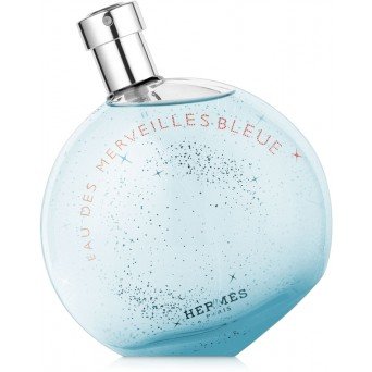 Hermes Eau des Merveilles Bleue