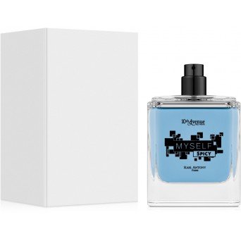 Karl Antony 10th Avenue Myself Spicy
