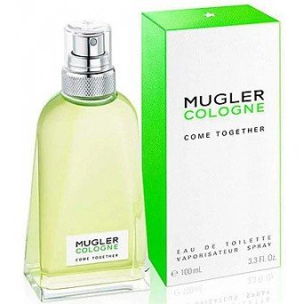 Mugler Cologne Come Together 2018