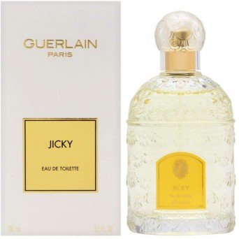 Guerlain Jicky Eau De Toilettes