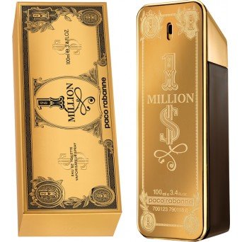 Paco Rabanne 1 Million $