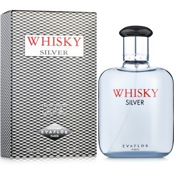 Evaflor Whisky Silver