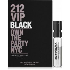Carolina Herrera 212 VIP Black
