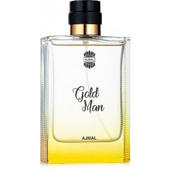 Ajmal Gold Man