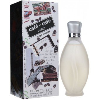 Cafe Parfums Cafe-Cafe Pour Homme