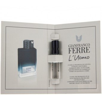 Gianfranco Ferre L'Uomo