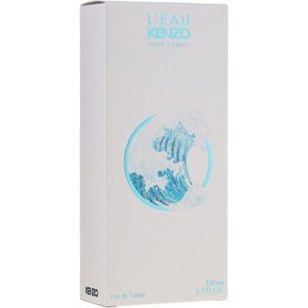 Kenzo L'Eau Kenzo Pour Femme New Design