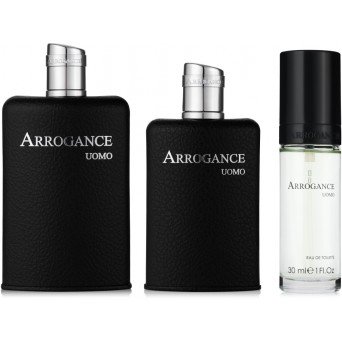Arrogance Uomo