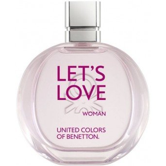 Benetton Let's Love