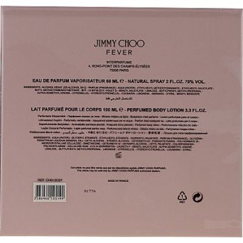 Jimmy Choo Fever