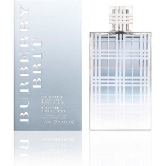 Burberry Burberry Brit Summer For Men