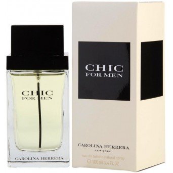 Carolina Herrera Chic For Men