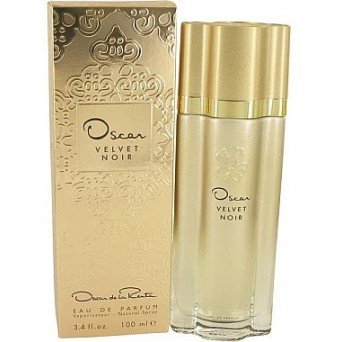 Oscar de la Renta Velvet Noir
