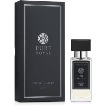 Federico Mahora Pure Royal 301