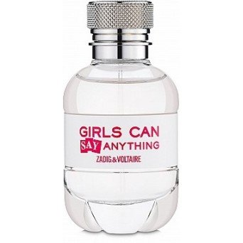 Zadig & Voltaire Girls Can Say Anything
