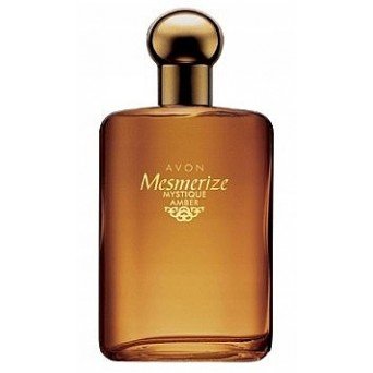 Avon Mesmerize Mystique Amber For Him