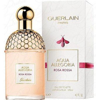 Guerlain Aqua Allegoria Rosa Rossa