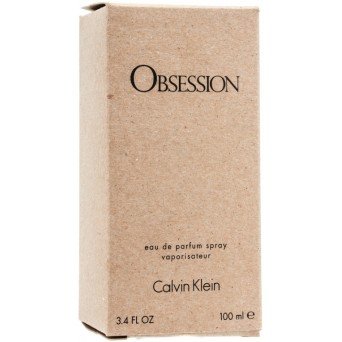 Calvin Klein Obsession