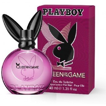 Playboy Queen of the Game