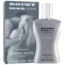 Jeanne Arthes Rocky Man Silver