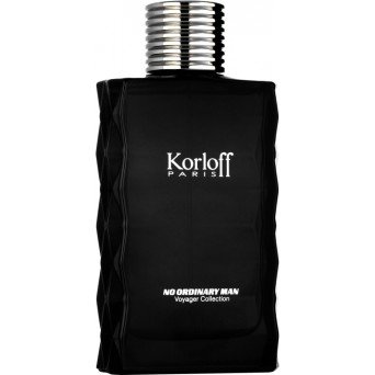 Korloff Paris No Ordinary Man