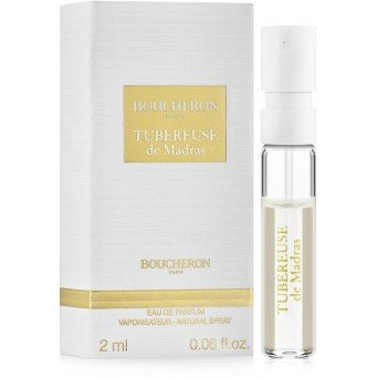 Boucheron Tubereuse De Madras