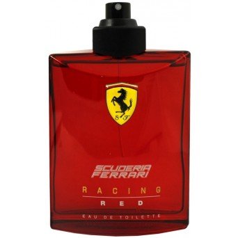 Ferrari Scuderia Ferrari Racing Red