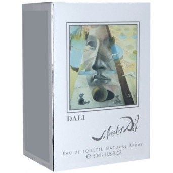 Salvador Dali Dali Eau de Toilette