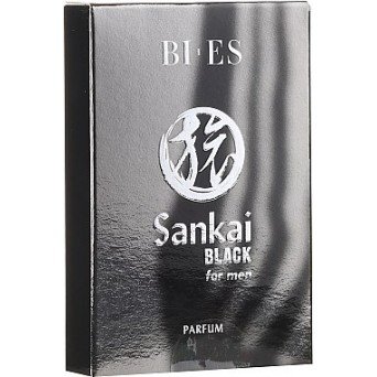 Bi-Es Sankai Black Parfum