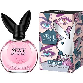 Playboy Sexy So What