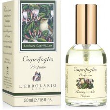 L'Erbolario Acqua Di Profumo Caprifoglio