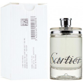 Cartier Eau de Cartier